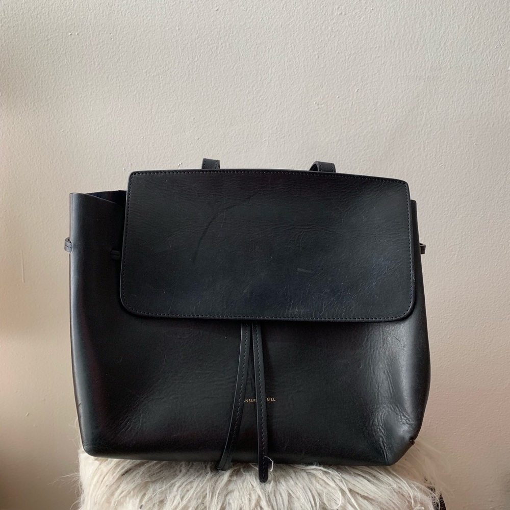 Mansur Gavriel Mini Lady Bag